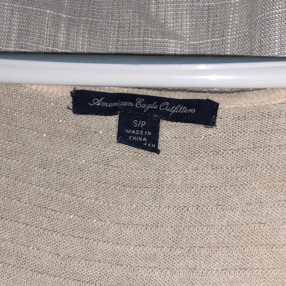 American Eagle Outfitters Sleeveless Sweater Dress - Picture 3 of 3